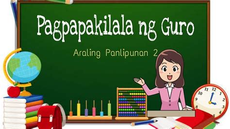 Pagpapakilala Ng Guro 2021 Mga Inaasahan Edited By Teacher Juvy