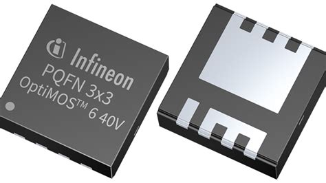 Infineon Introduces New Generation Of Power Mosfets Power Electronics