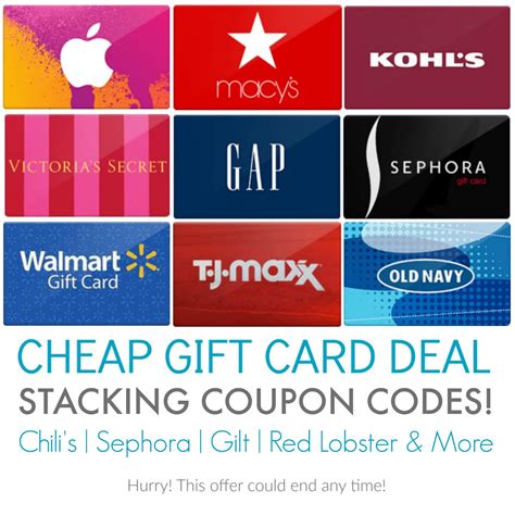 Turn unused gift cards into cash or buy discount gift cards to save money every time you shop with cardcash. $25 Sephora Gift Card As Low As $17.73!