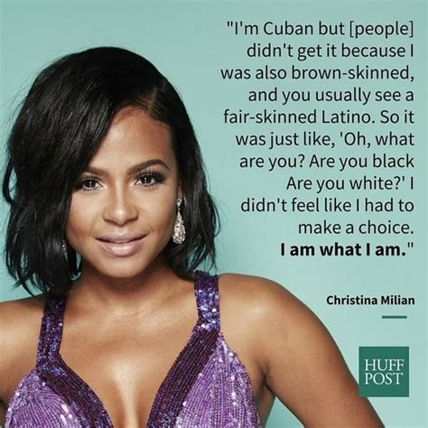 9 Famous Faces On The Struggles And Beauty Of Being Afro Latino Huffpost
