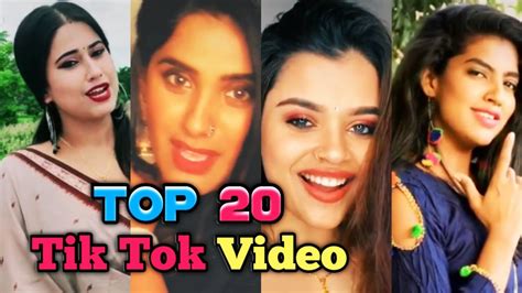 Top 20 Tik Tok Video Today New Viral Video Hindi Punjabi Tik Tok