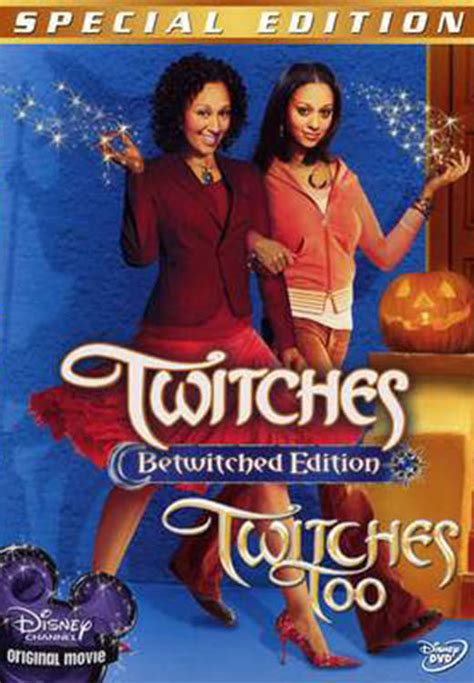 Twitches Collection Posters — The Movie Database Tmdb