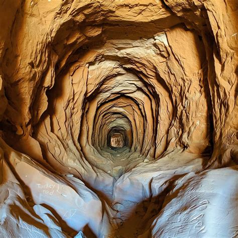 Belly Of The Dragon Cave In Utah Is An Awesome Mini Tunnel You Can Walk