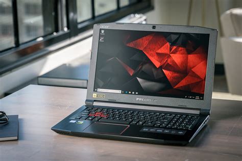 Acer Predator Helios 300 Review A Well Rounded Gaming Laptop At A