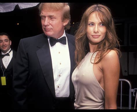 Melania Trump Double Has First Lady Been Replaced By President Donald