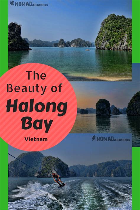 Halong Bay Images From A Wonder Of The World Nomadasaurus Vietnam