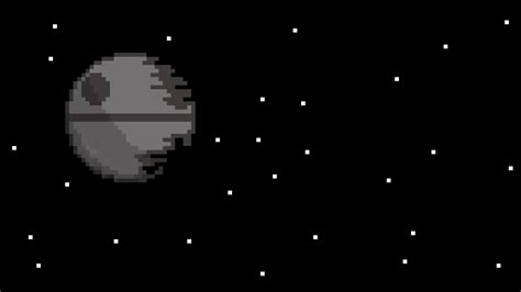 Pixilart Pixel Art Star Wars Death Star By Dexter1128