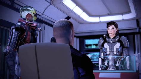 Lets Play Mass Effect 2 078 Full Hd Hilfe Für Thane Krios 2 Youtube