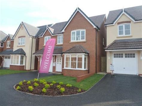 4 Bedroom Detached House For Sale In Newly Built Homes Walsall Ws4