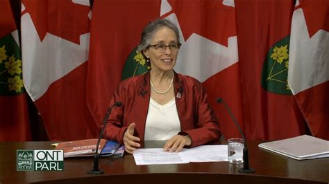 Ontarios Green Party To Propose Bill That Would Hold Province
