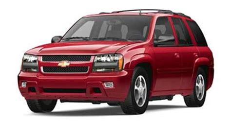 2008 Chevrolet Trailblazer 1lt Full Specs Features And Price Carbuzz
