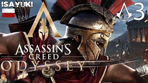 Assassin S Creed Odyssey Odc Pierwsze Misje Youtube