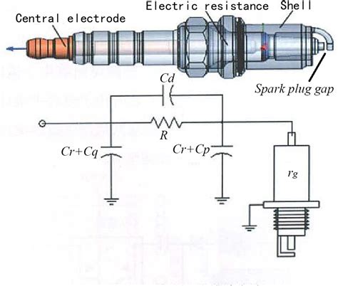 Spark Plug Circuit Diagram