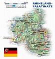 Palatine Germany Map