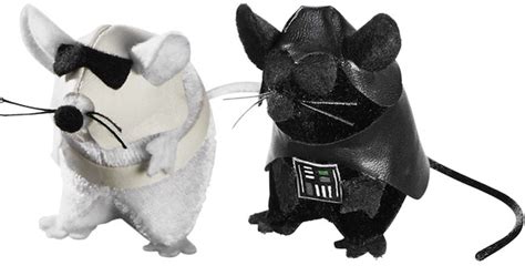 Star Wars Cat Toys