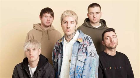Bring Me The Horizon Announce New Ep 2021 Uk Arena Dates Louder