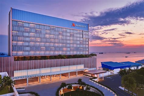 Batam Marriott Hotel Harbour Bay Updated 2022 Reviews Price