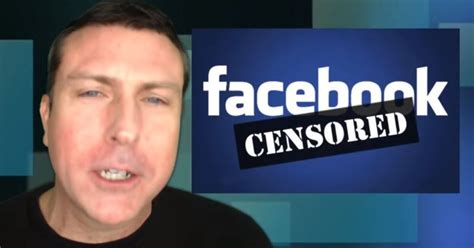 Video Facebook Fascists Ban Mark Dice For Telling Truth About Jazmine