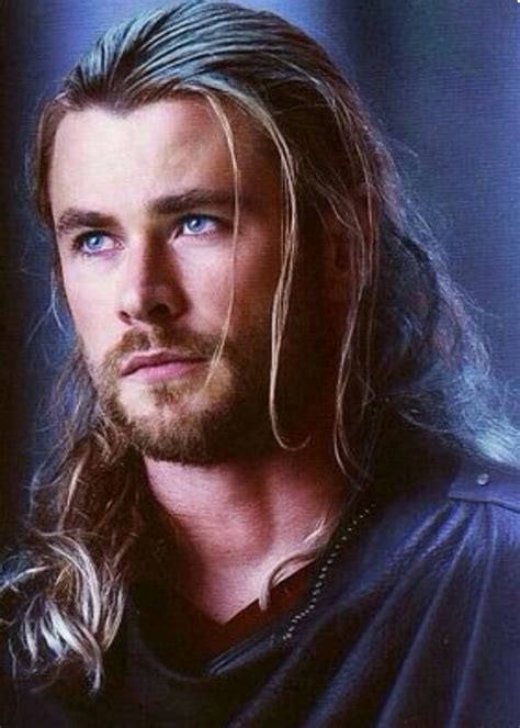 Avengers Preferences Never Mine Thor Odinson Chris Hemsworth