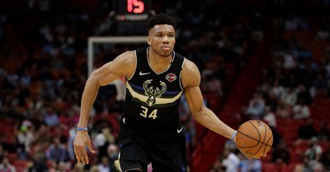 Born december 6, 1994) is a greek professional basketball player for the milwaukee bucks of the national basketball association (nba). Giannis Antetokounmpo Net Worth: The Greek Freak's Growing ...
