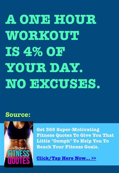 Fitness Quotes Of The Day Quotesgram
