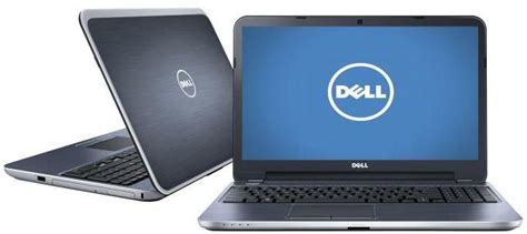سعر ومواصفات Dell Inspiron 15r 5537 Laptop Intel Core I7 4500u 4th