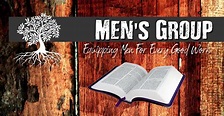 Men's Group | Ministries | Legacy - A Church of the Nazarene