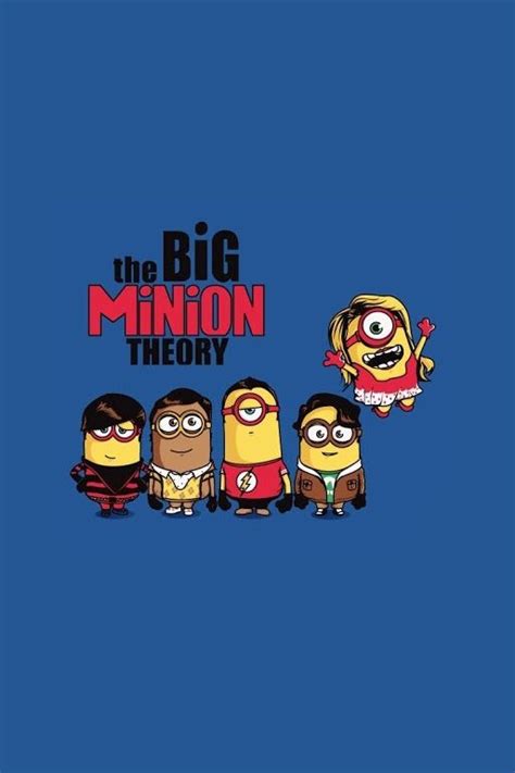 Big Bang Theory Amor Minions Despicable Me 2 Minions Minions Love