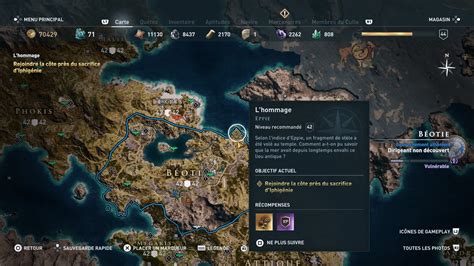 L Hommage Assassin S Creed Odyssey Guide Complet