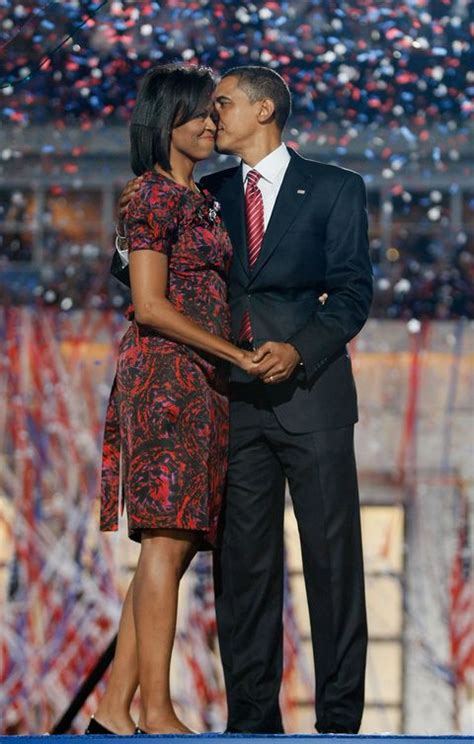Michelle And Barack Obama S Marriage In Photos Obama 25th Anniversary