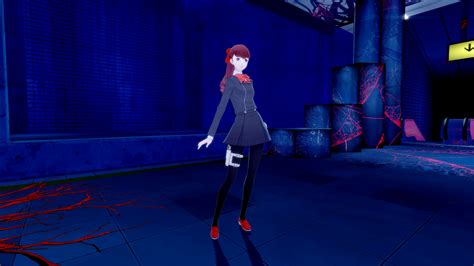Persona 5 Royal Kasumi Costume Pack On Ps4 Official Playstation Store