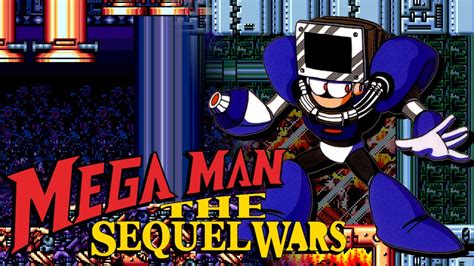 Mega Man The Sequel Wars Ost Dust Man Stage Ym2612 Youtube