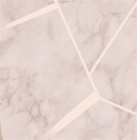 Rose Gold Marble Wallpapers Wallpaper Cave