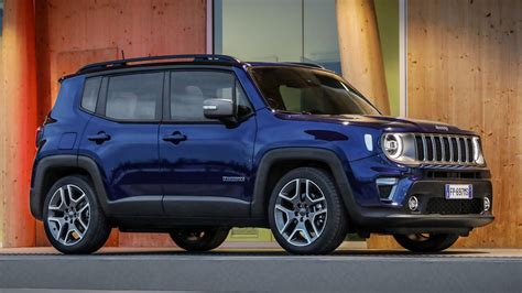 2018 Jeep Renegade Wallpapers And Hd Images Car Pixel