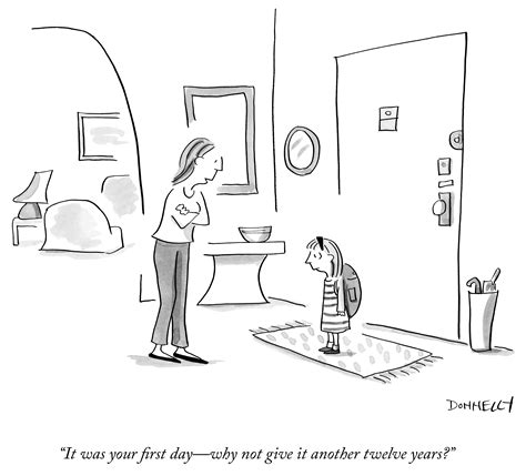 Liza Donnelly New Yorker Cartoons New Yorker Cartoonist