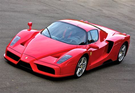 2002 Car 2002 Ferrari Enzo Tilamuski