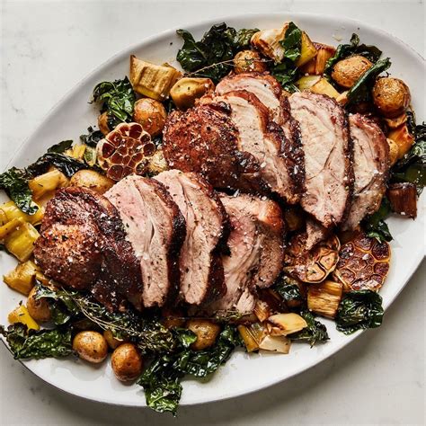 49 Pork Dinner Recipes That Are Surprisingly Easy Receitas Carnes Saladas
