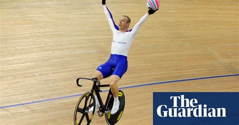 Chris Hoy I Had No Natural Ability As A Cyclist Books The Guardian