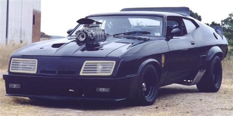 1973 Xb Gt Ford Falcon Coupe A La Mad Max Cars Movie Tv Cars Ford