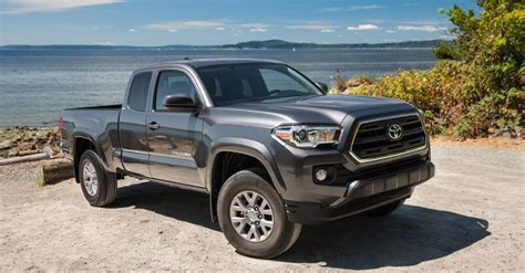 2018 Toyota Tacoma Extended Cab Specs Review And Pricing Carsession