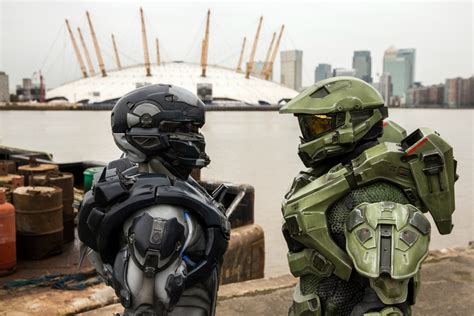 Halo 5 Guardians Uk Launch Event Kicks Off Soon Xbox One Xbox 360