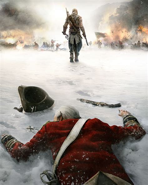 Assassins Creed 3 On Behance