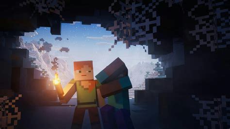 Svep Minecraft Caves And Cliffs Part 2 Trailer