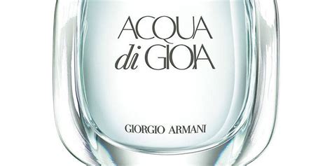 Giorgio Armani Partners With Unicef Acqua Di Gio Fragrance Proceeds