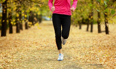 6 Autumn Running Tips