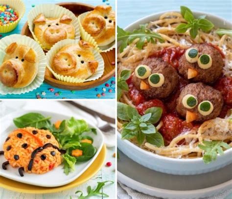 50 Recetas Fáciles Para Cocinar Con Niños Pequerecetas Bloglovin