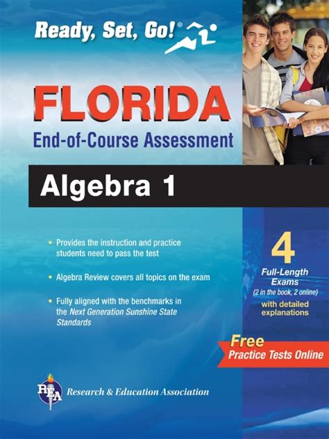 History eoc practice and test prep. Florida Algebra I EOC with Online Practice Tests by ...