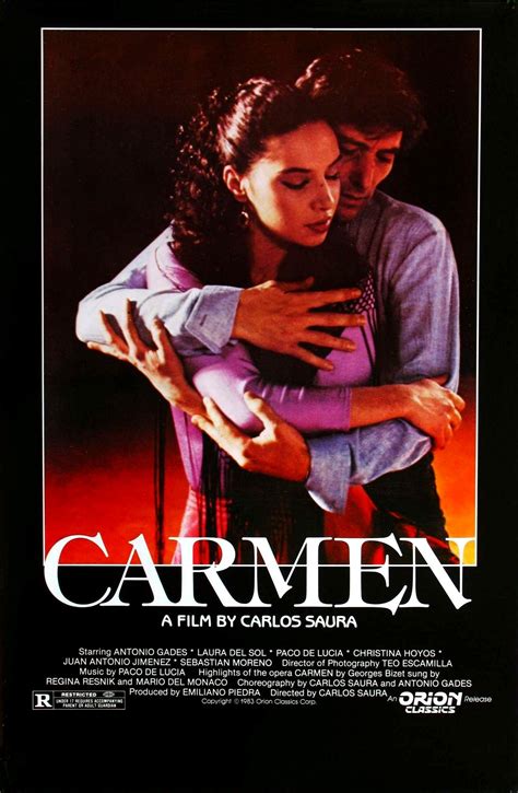 Carmen Carmen 1983