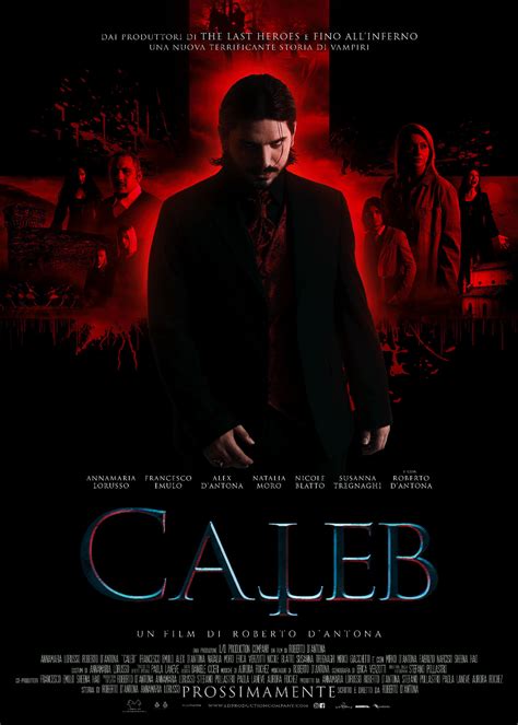 Caleb Trama E Cast Screenweek