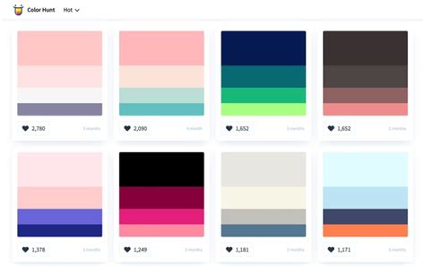 6 Free Online Tools To Help You Pick Iconic Brand Colours Lisa Furze